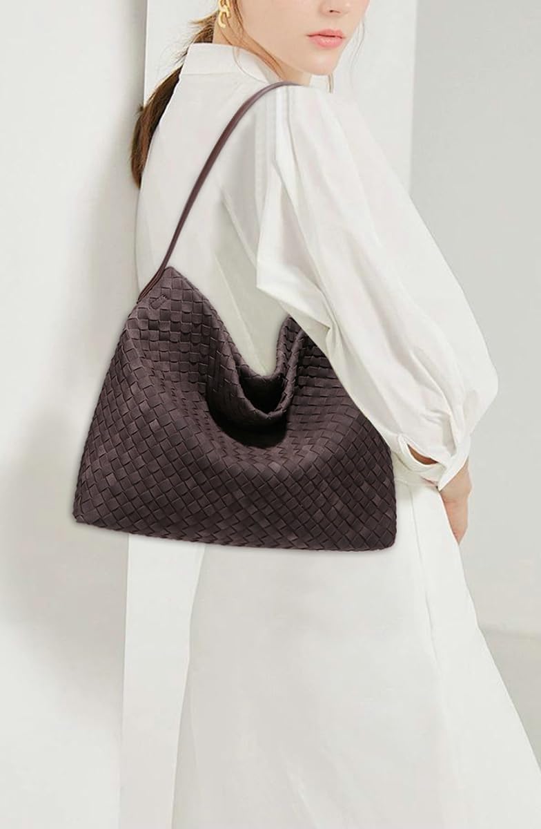 Slouchy Suede Hobo Bag