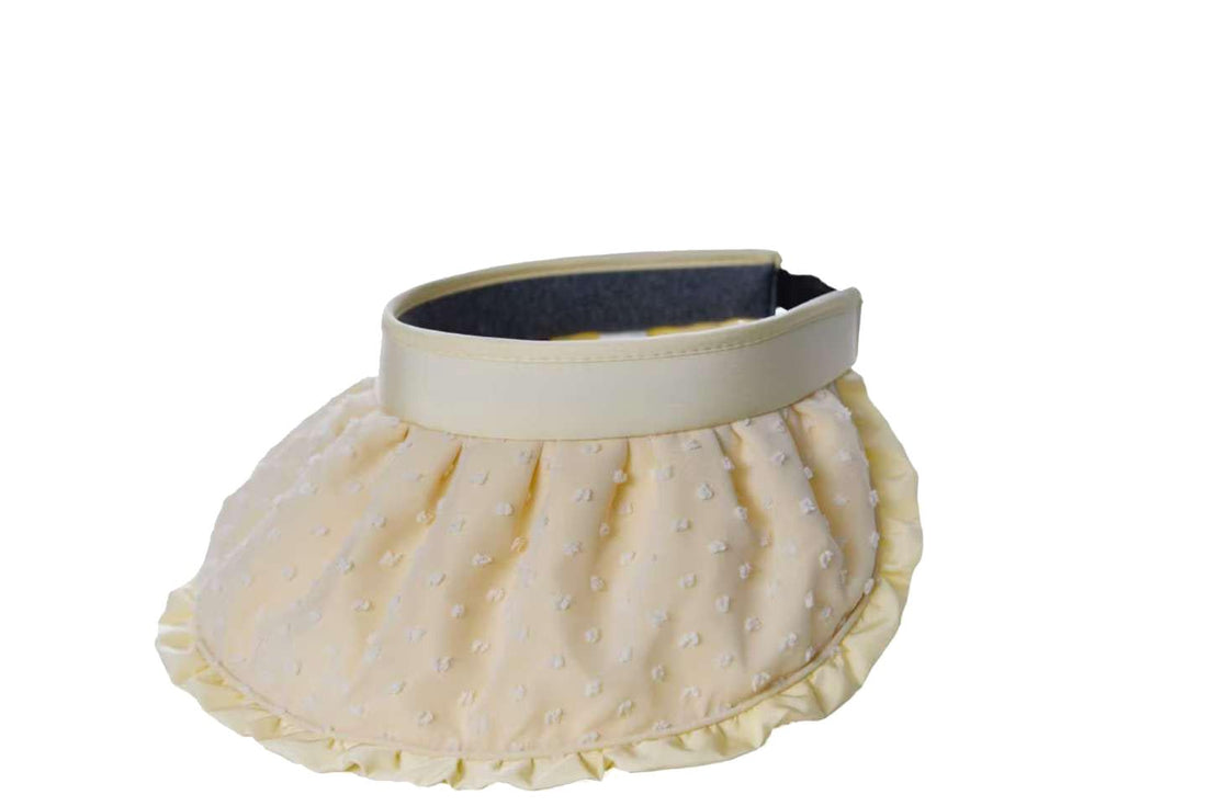 Women’s Summer Sun Visor Hat