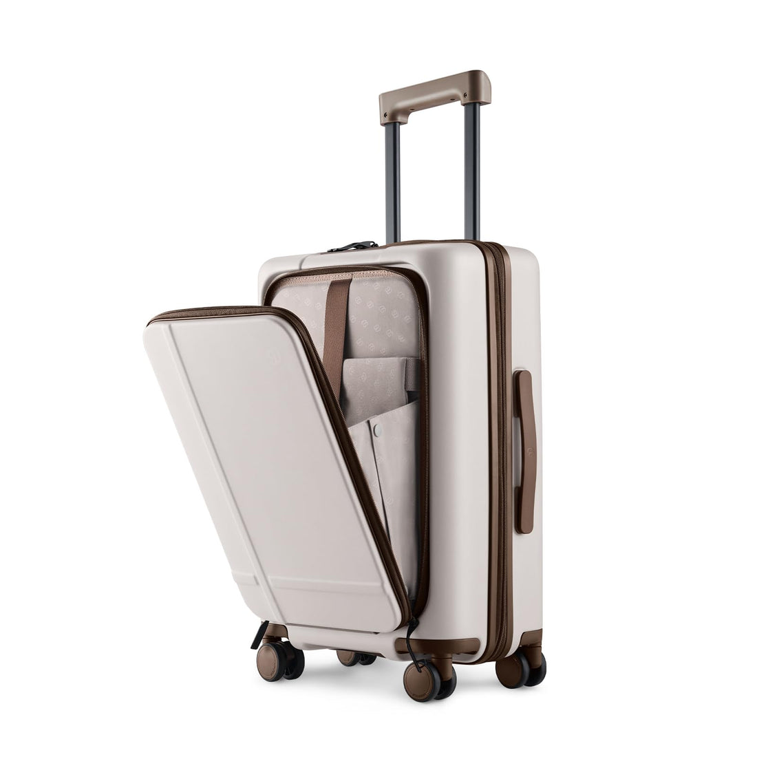 25" Hardshell Luggage – NINETYGO