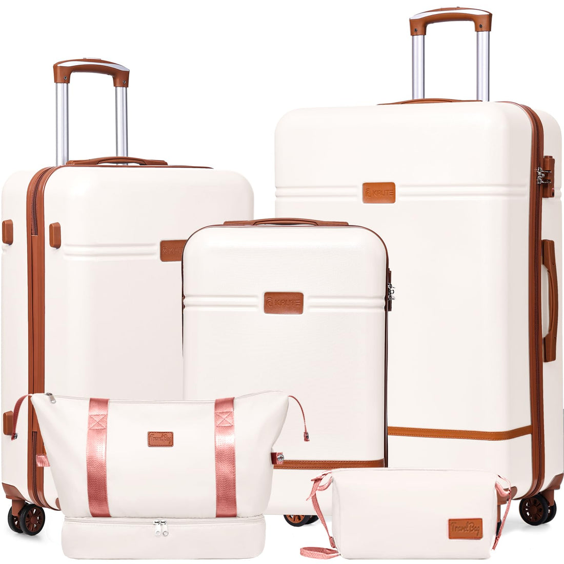28" Hardshell Luggage – Krute