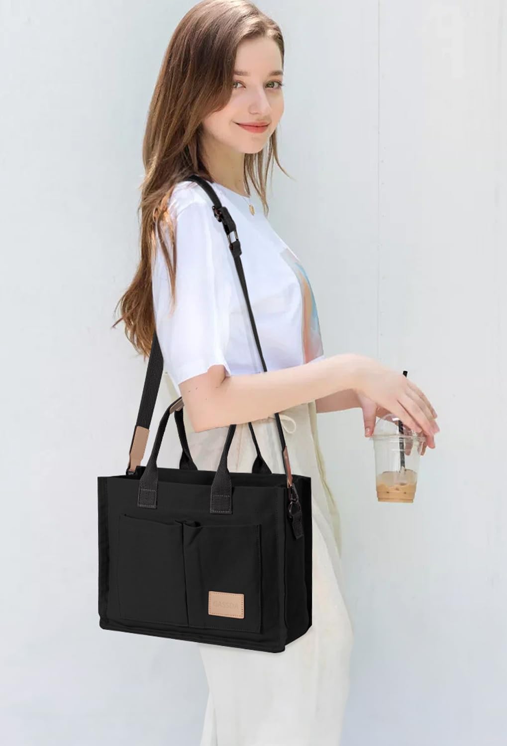 Women’s Canvas Tote Bag