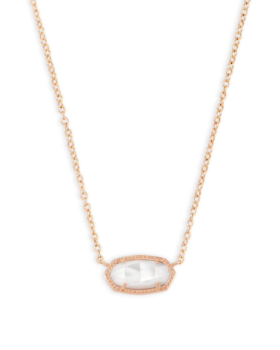 Kendra Scott Elisa Gold Necklace