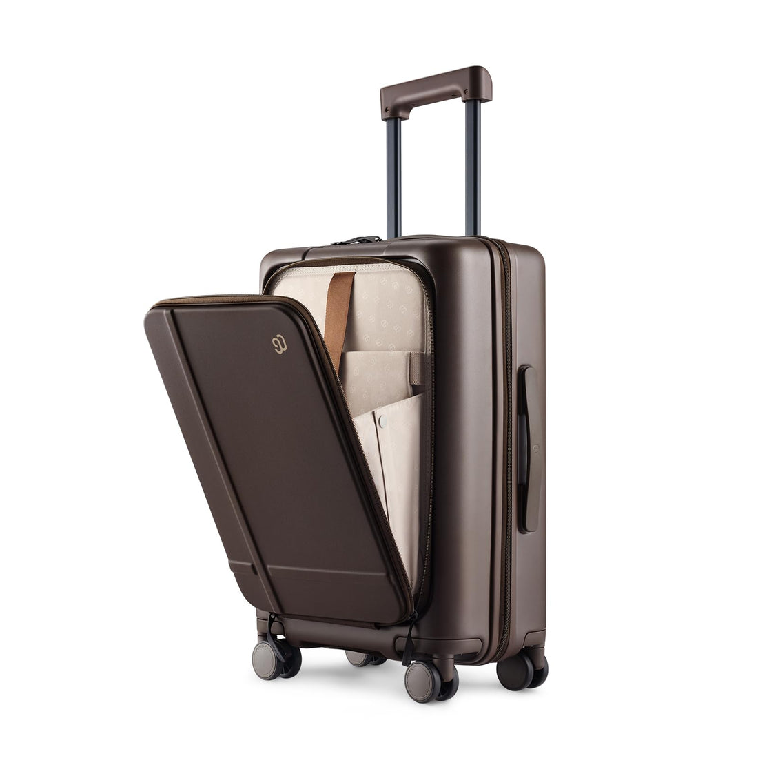 25" Hardshell Luggage – NINETYGO