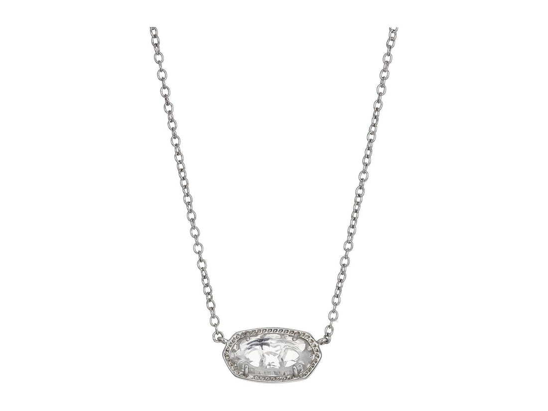 Kendra Scott Elisa Gold Necklace
