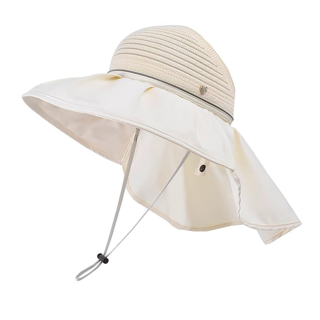 Women’s Sun Hat with Neck Flap