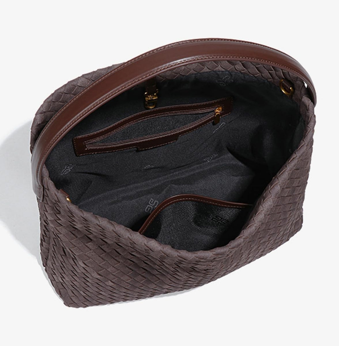 Slouchy Suede Hobo Bag