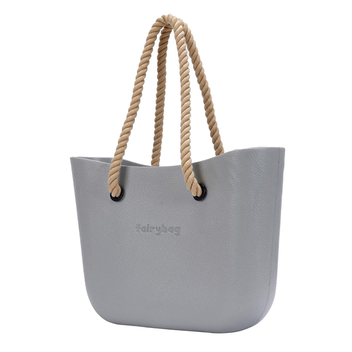 MRMIMI Waterproof Rubber Tote Bag