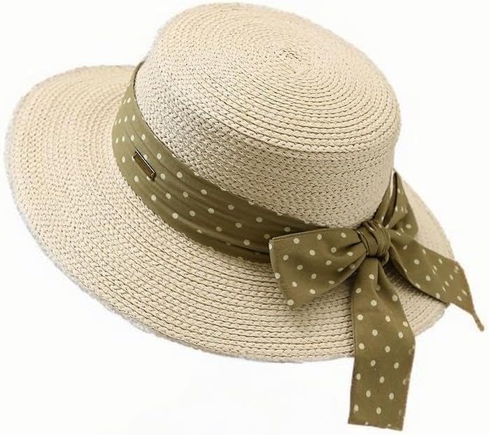 Women’s Straw Sun Hat