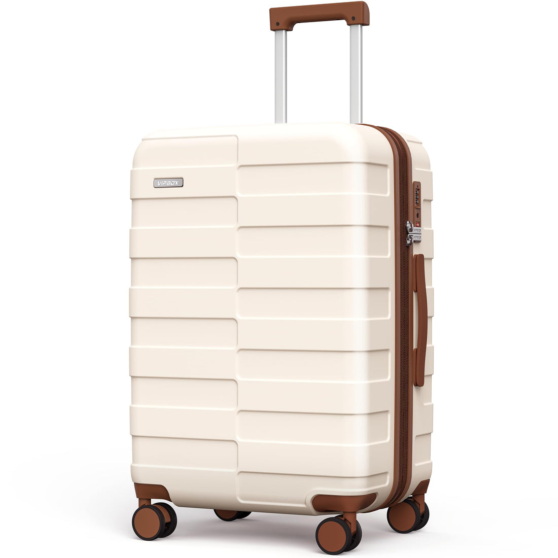 2-Piece Luggage Set – Blue