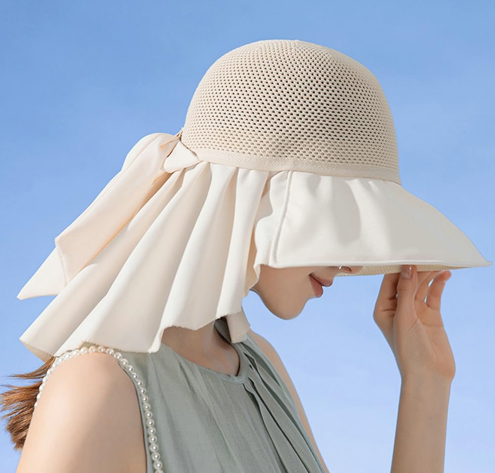 Women’s UPF 50+ Sun Hat – Wide Brim