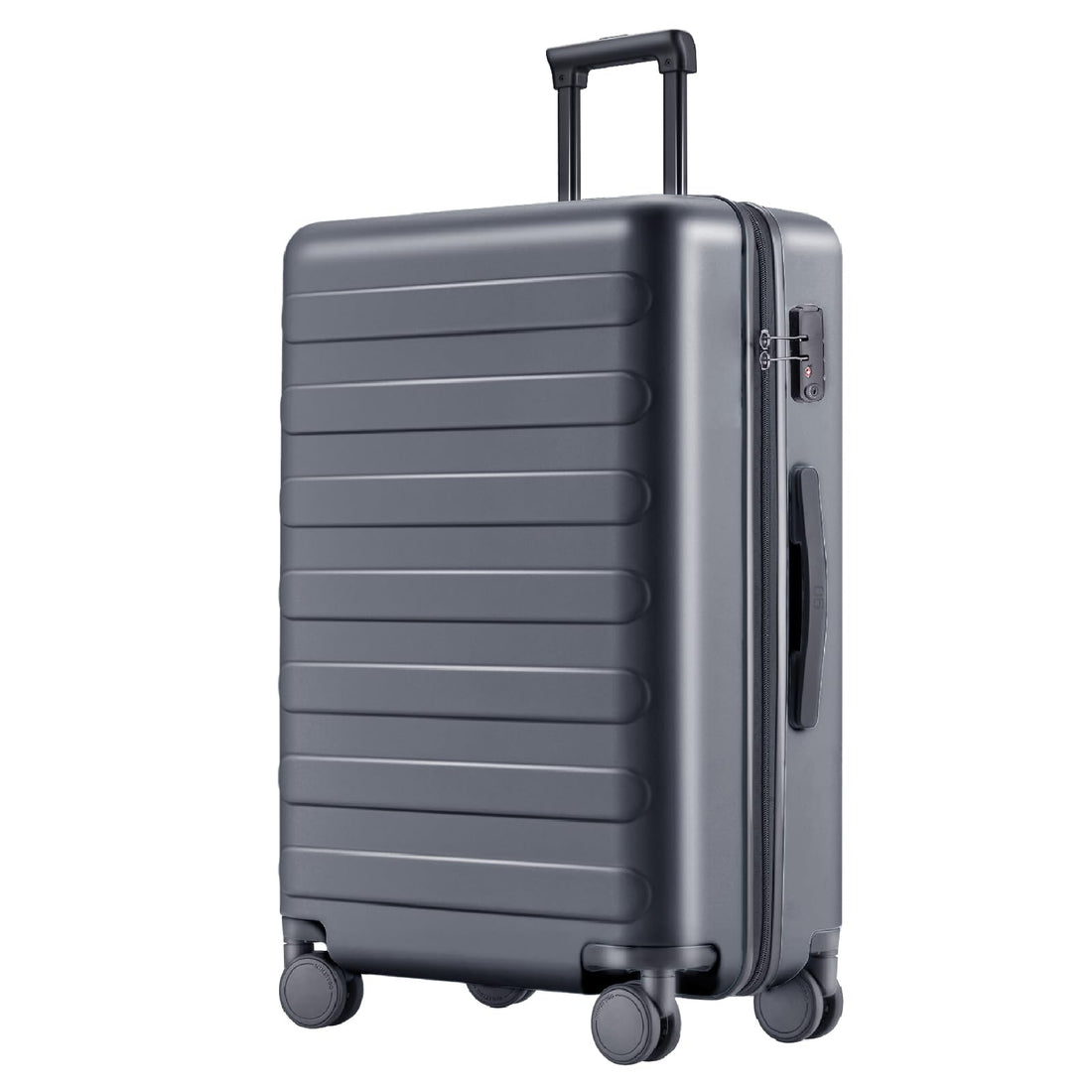 2-Piece Carry-On Luggage Set – Grey