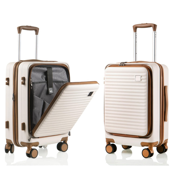 19.5" Hardside Carry-On – Black