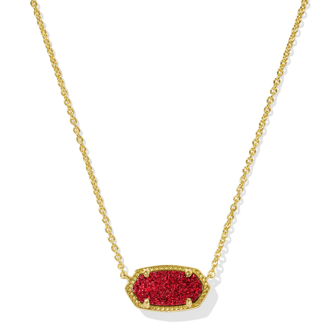 Kendra Scott Elisa Gold Necklace