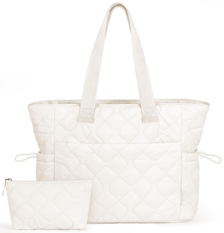 TOPEAST Women’s Puffer Tote