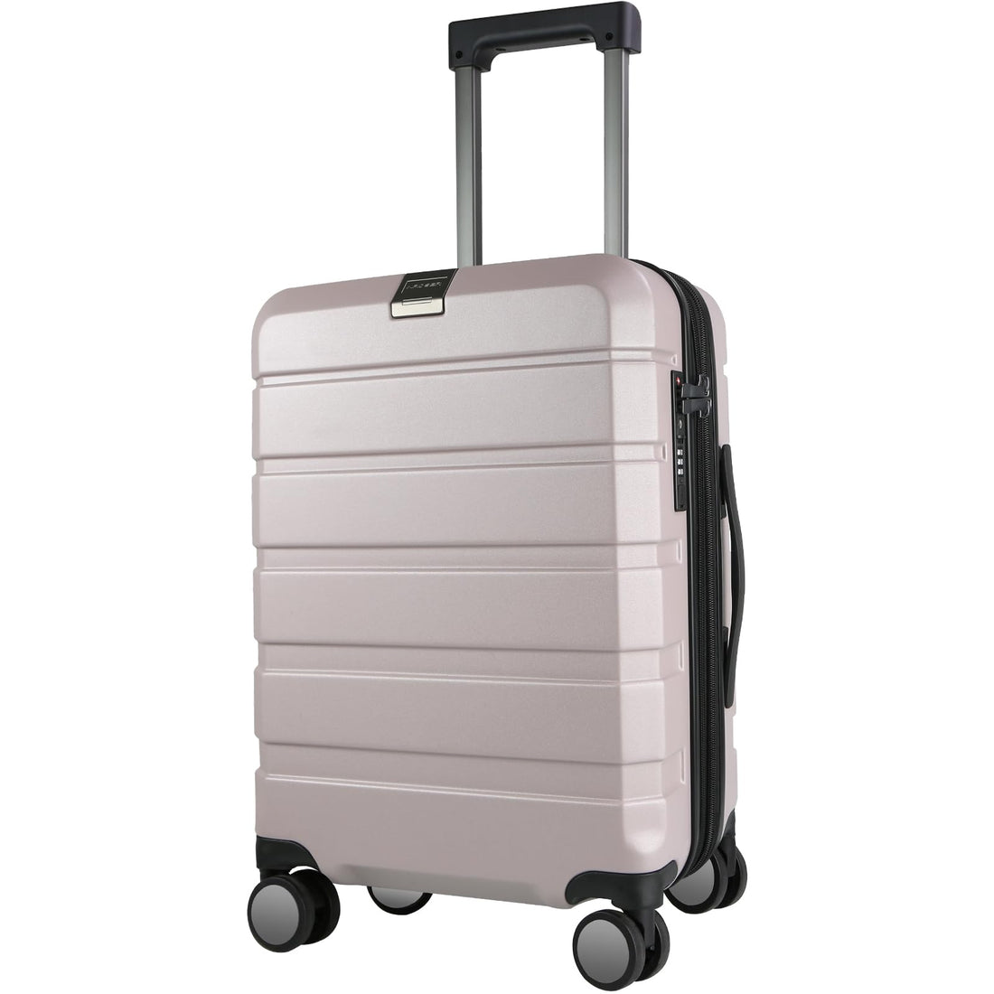 KROSER 20" Carry-On – Steel Grey