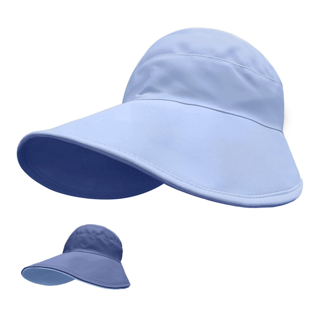 Women’s Wide Brim Sun Hat – UV