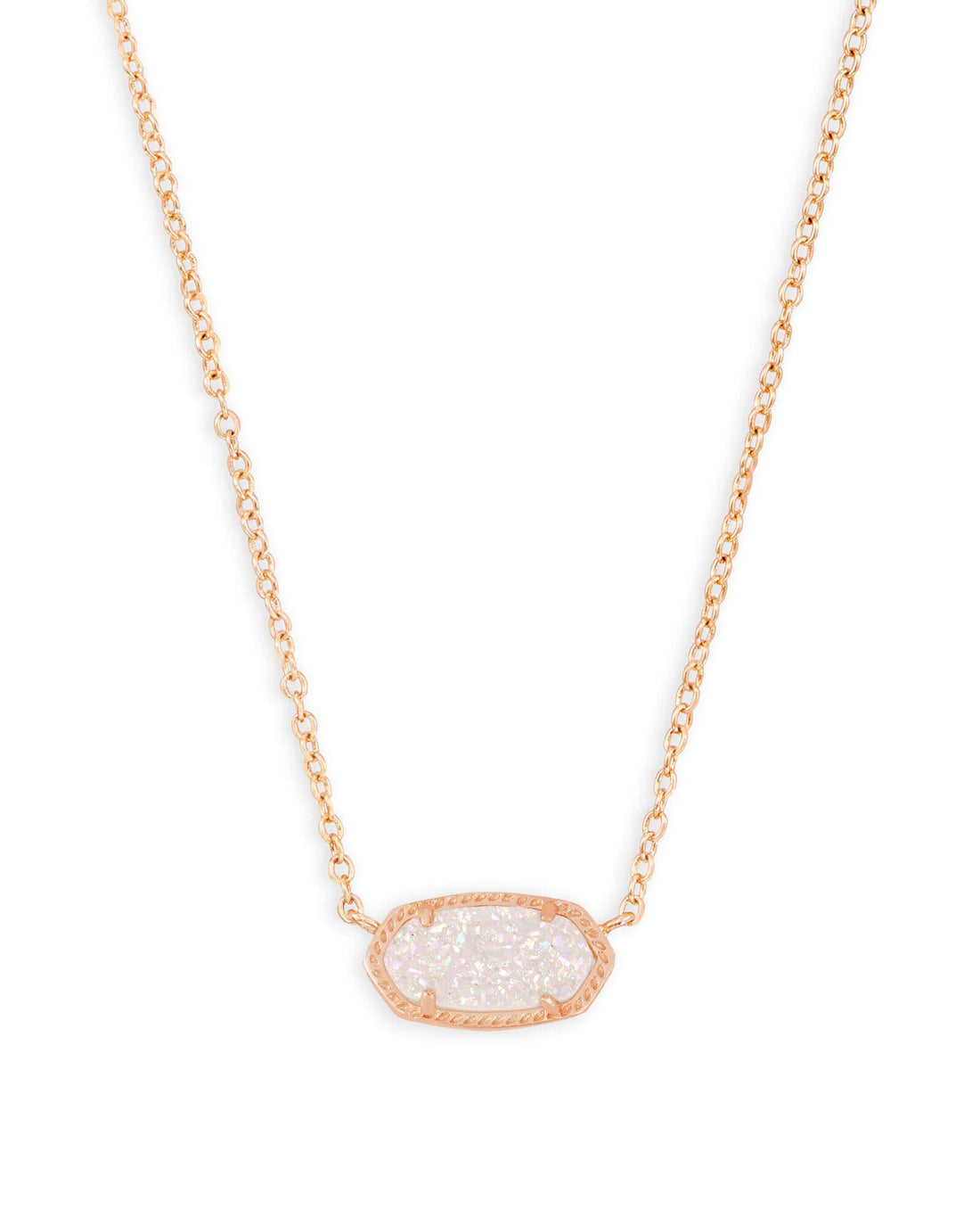Kendra Scott Elisa Gold Necklace