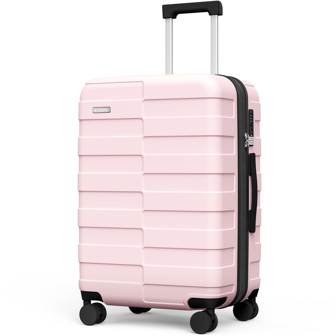 2-Piece Luggage Set – Blue