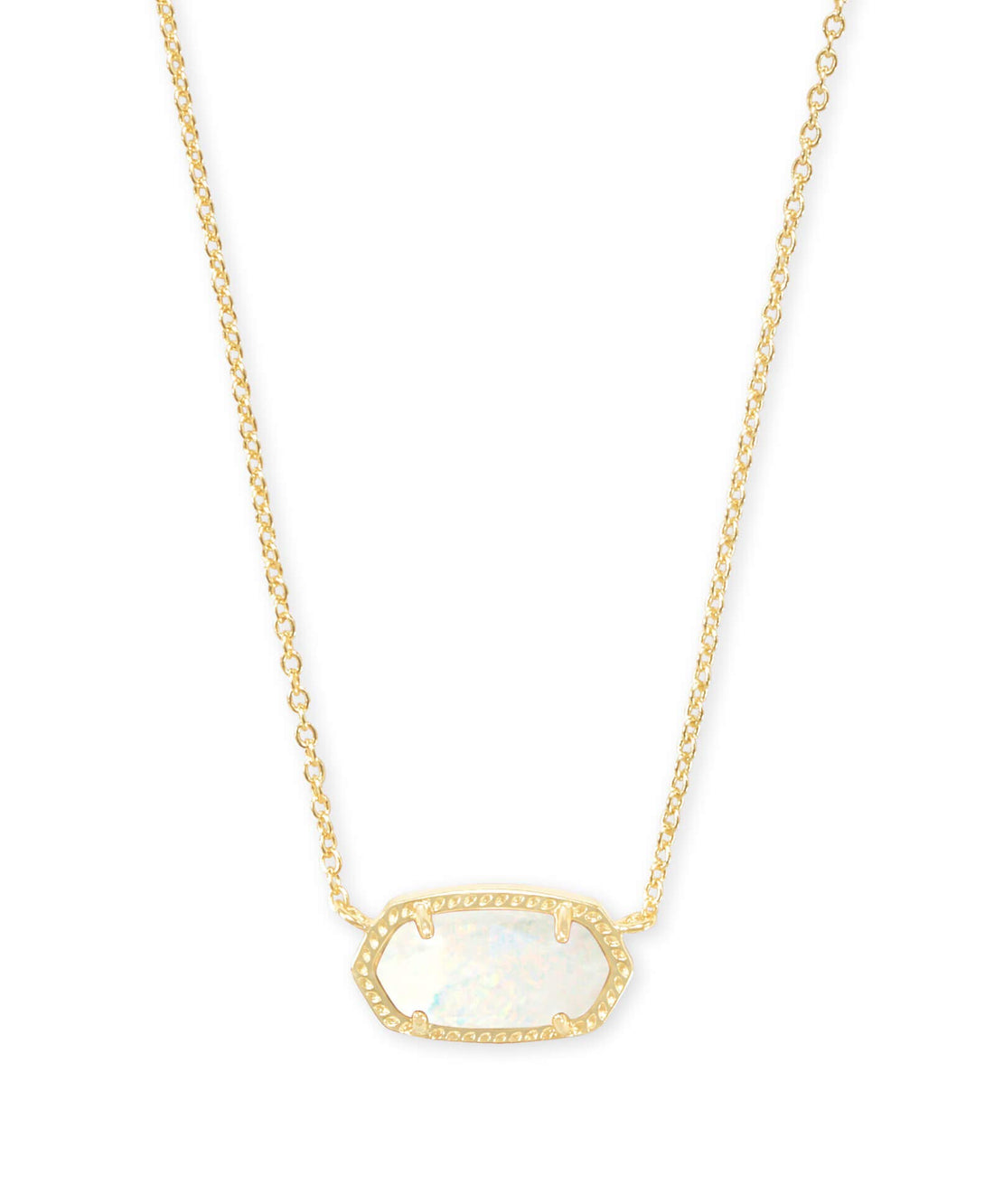 Kendra Scott Elisa Gold Necklace
