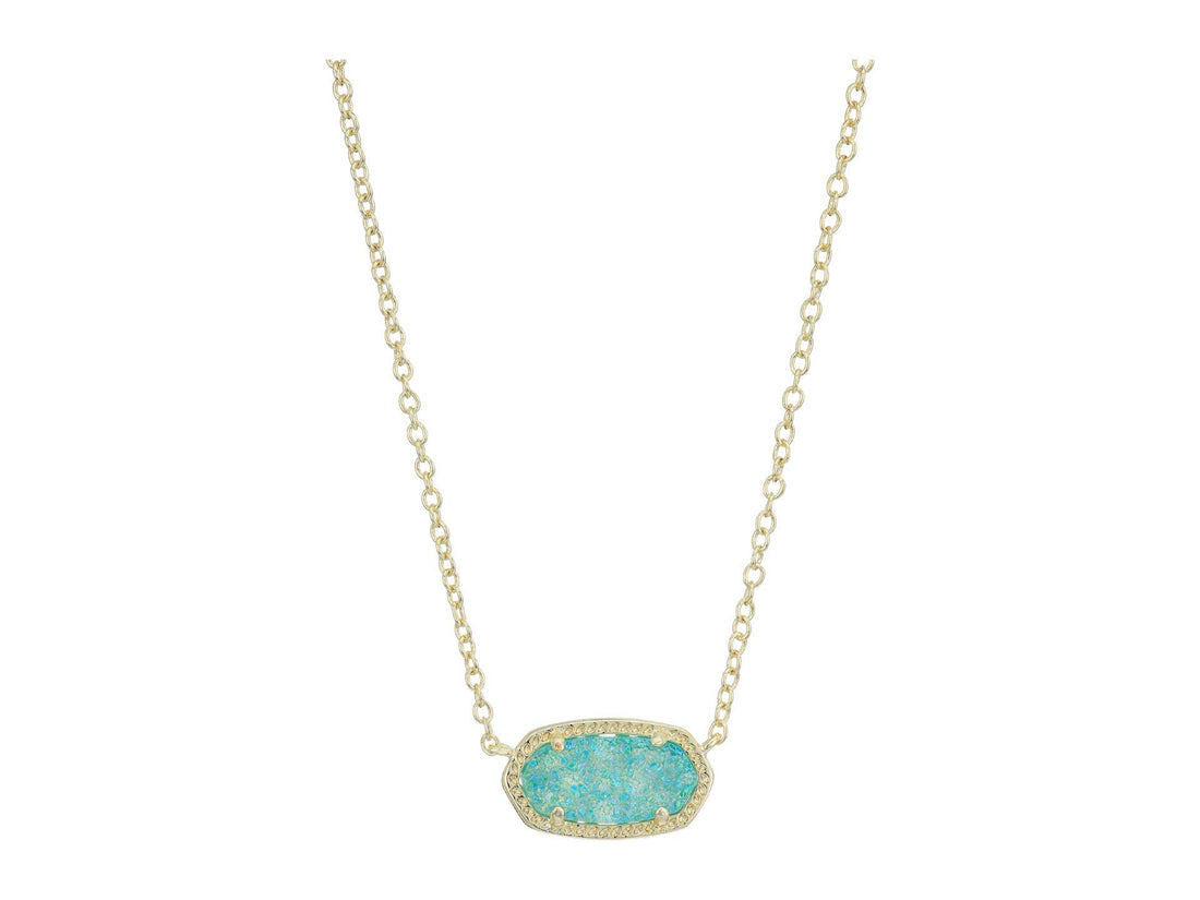 Kendra Scott Elisa Gold Necklace