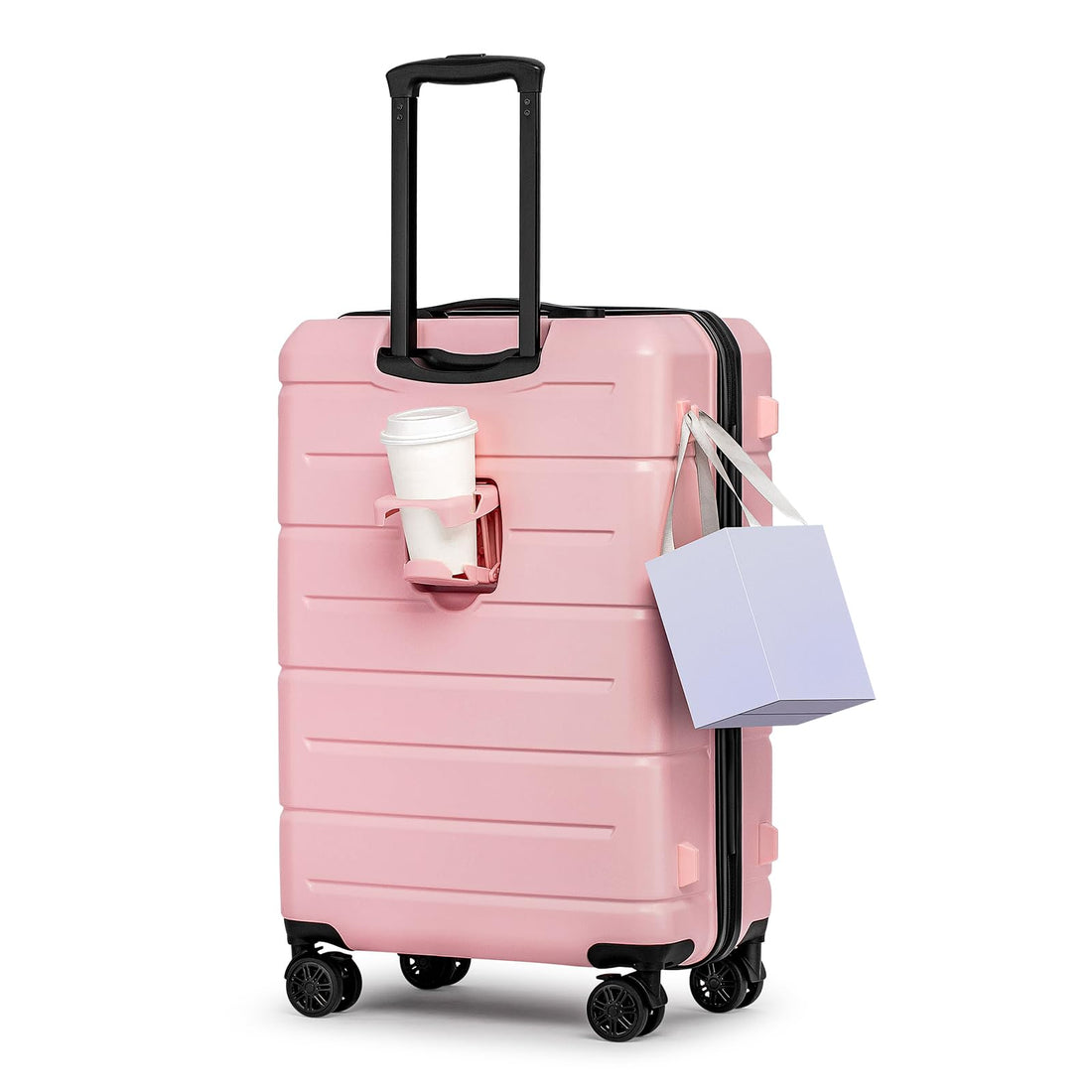 KYME 2-Piece Luggage Set