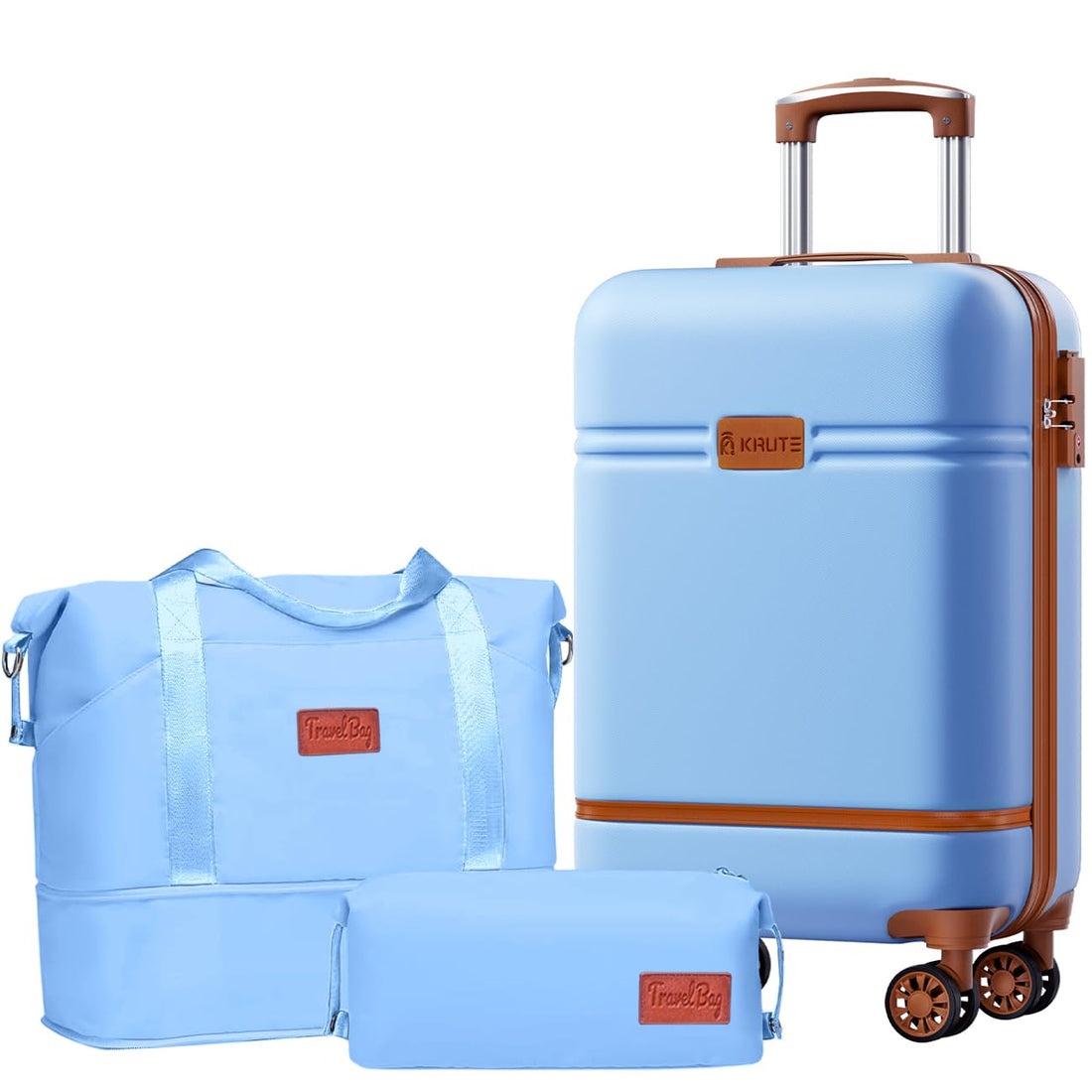 28" Hardshell Luggage – Krute