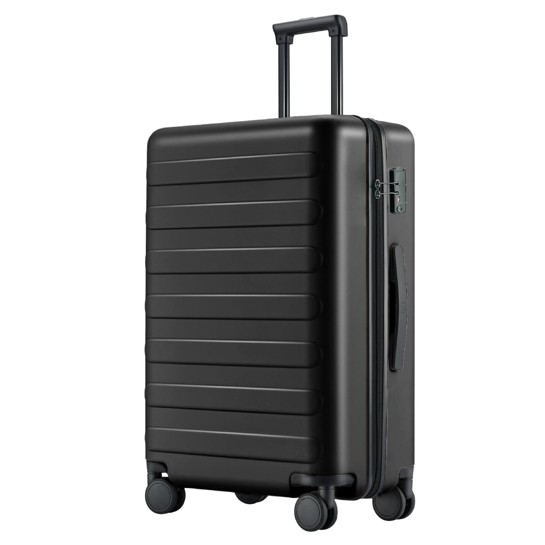 2-Piece Carry-On Luggage Set – Grey