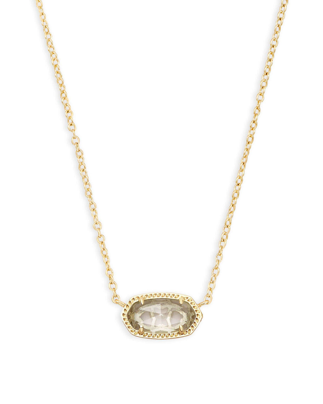 Kendra Scott Elisa Gold Necklace