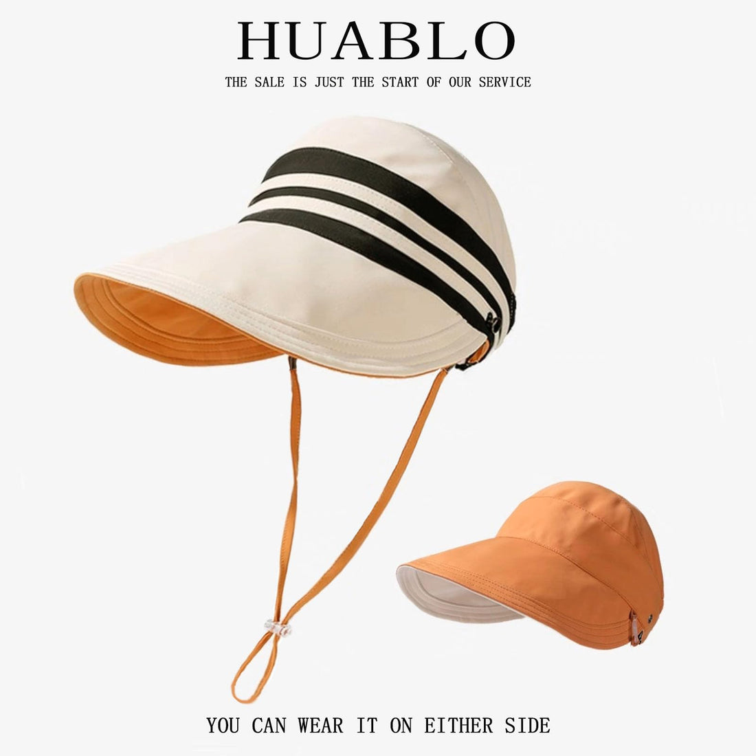 Women’s Wide Brim Sun Hat – UV