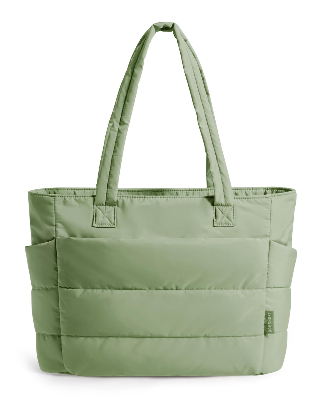 BAGSMART Women’s Puffy Tote