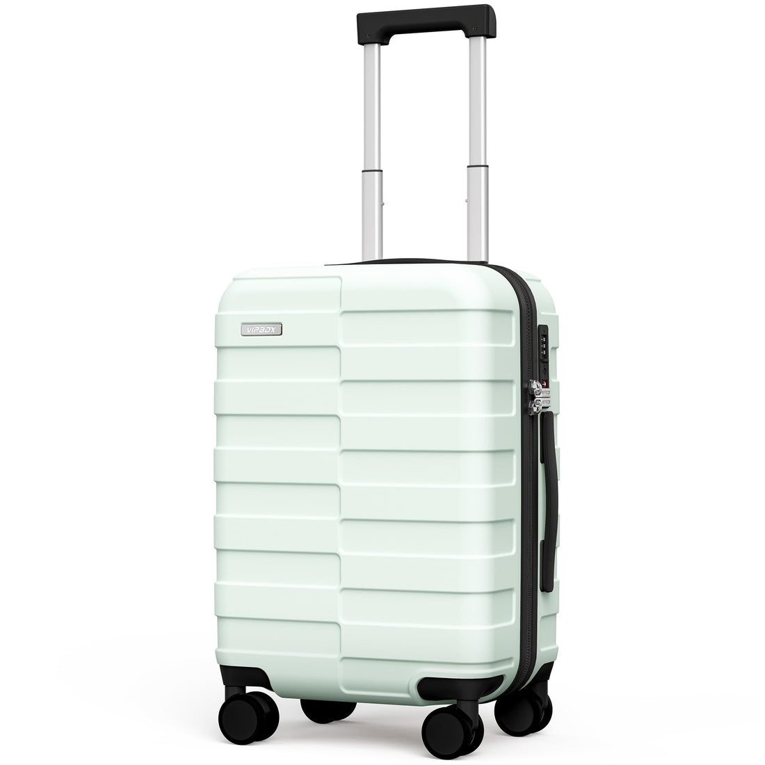 2-Piece Luggage Set – Blue