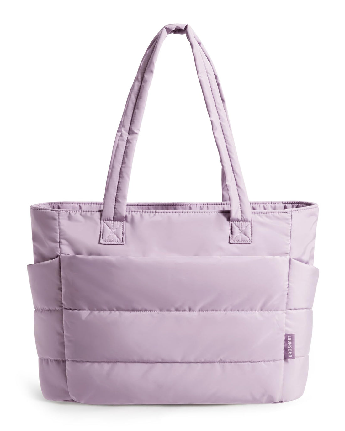 BAGSMART Women’s Puffy Tote