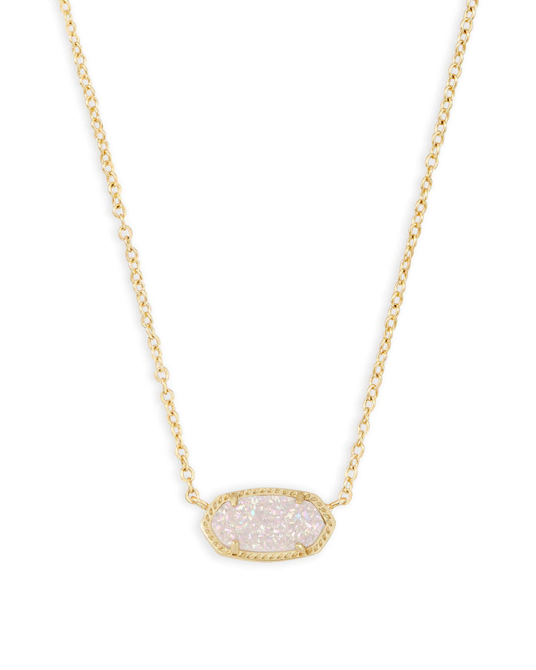 Kendra Scott Elisa Gold Necklace