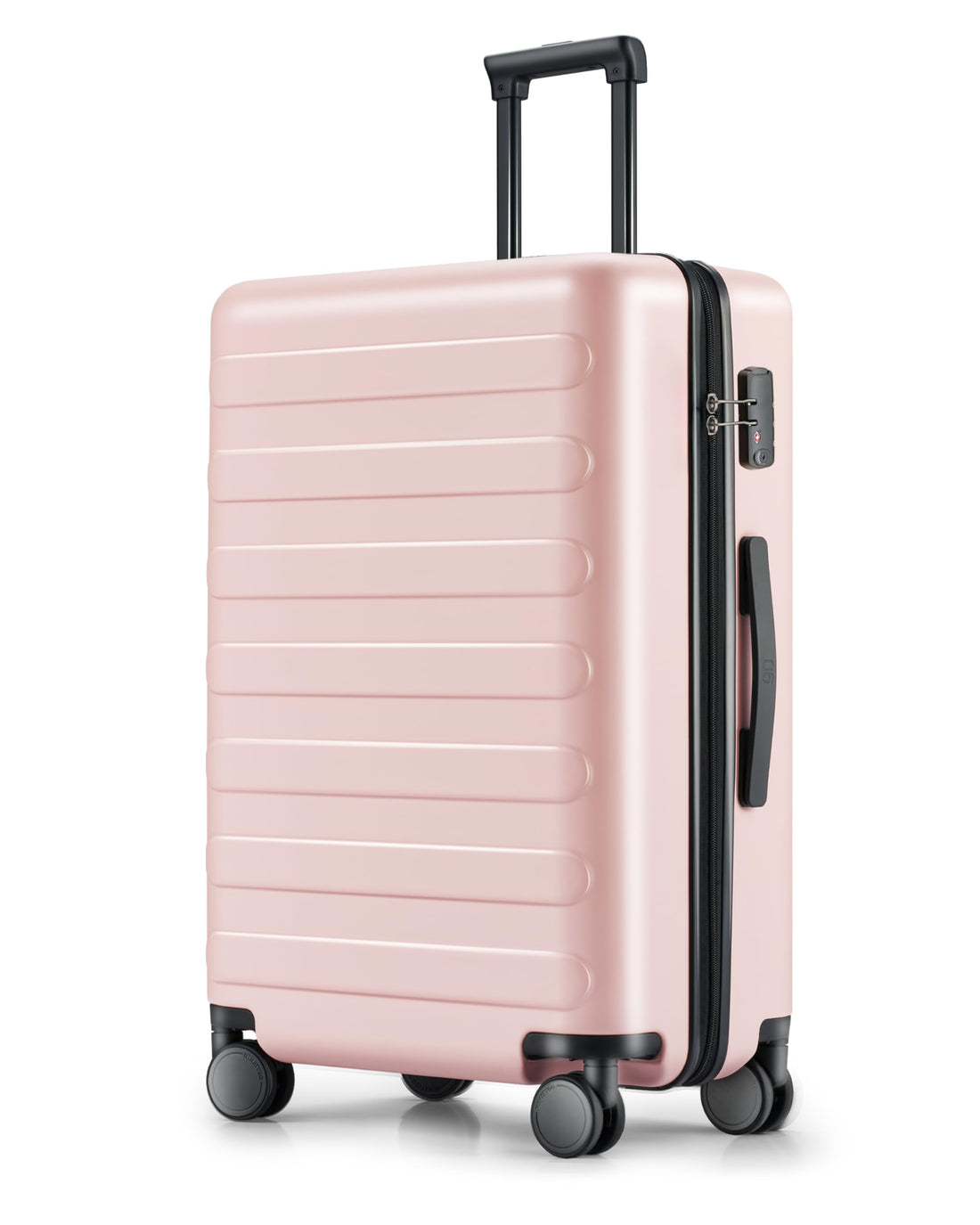 2-Piece Carry-On Luggage Set – Grey
