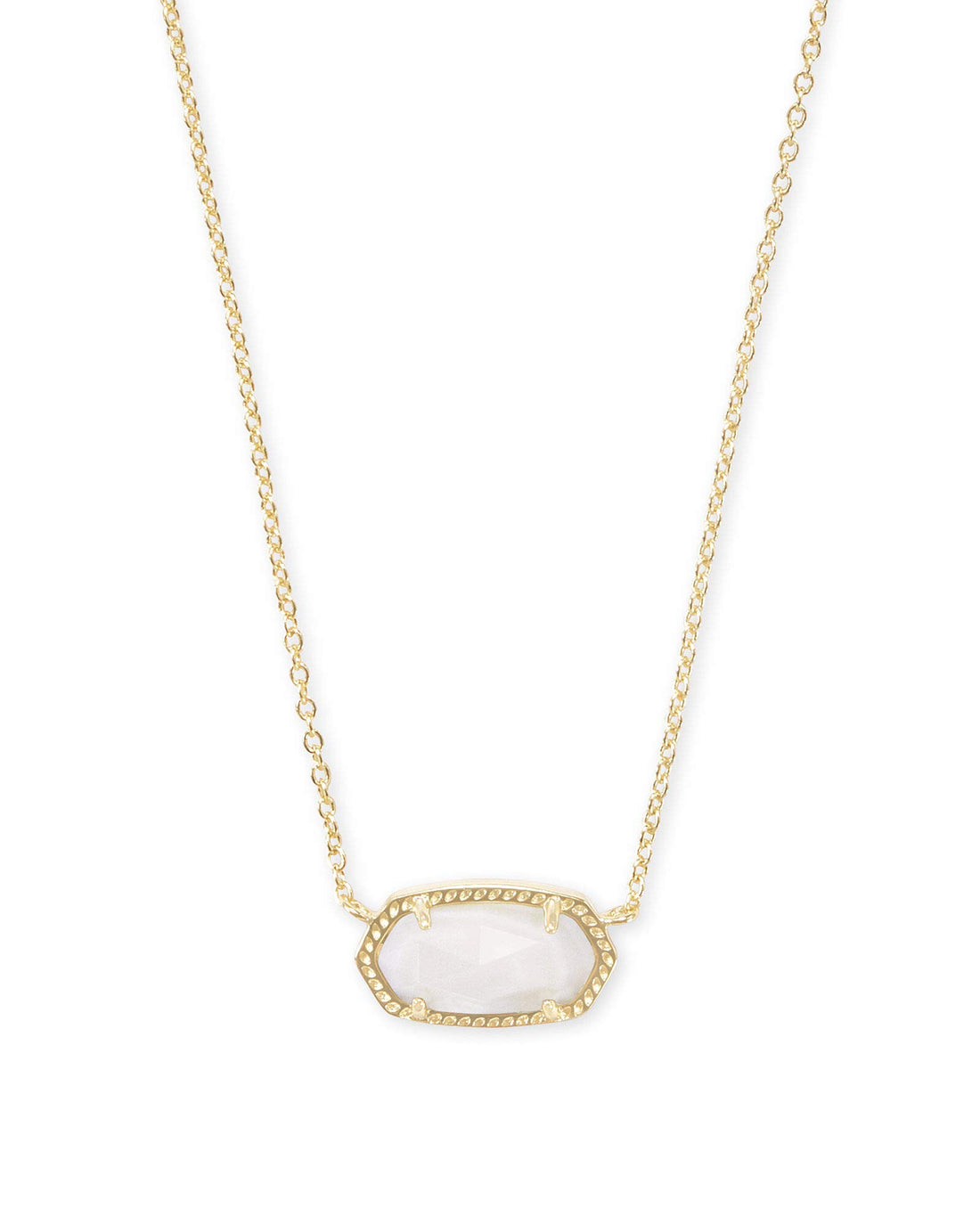 Kendra Scott Elisa Gold Necklace
