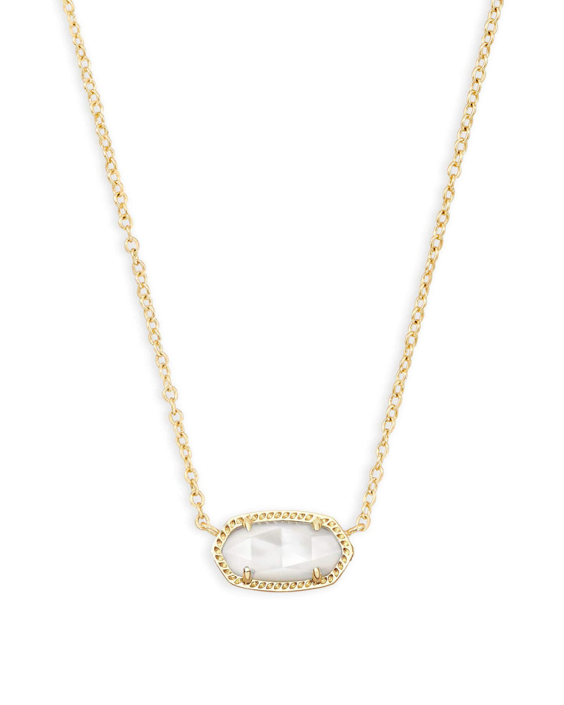 Kendra Scott Elisa Gold Necklace