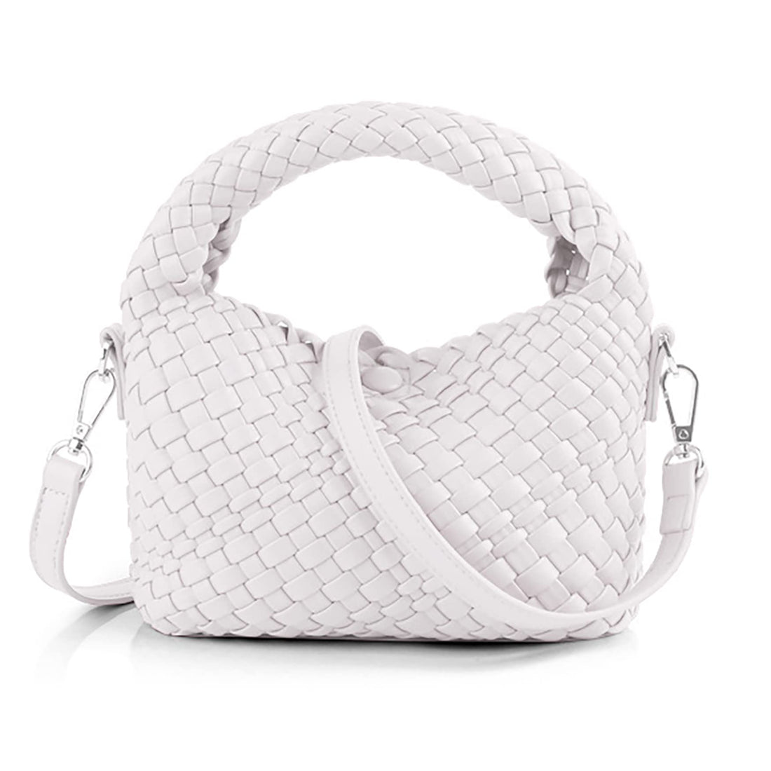 Woven Small Women's Tote Bag