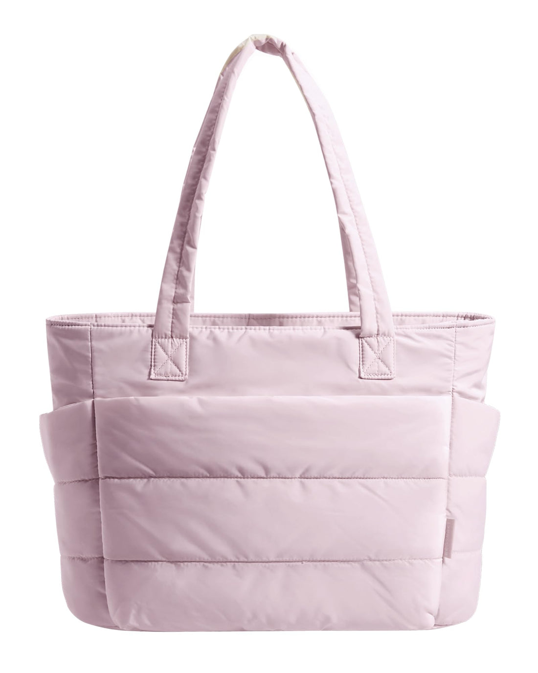 BAGSMART Women’s Puffy Tote