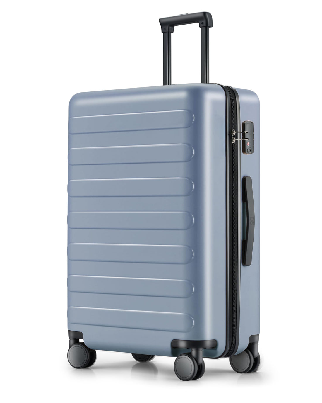 2-Piece Carry-On Luggage Set – Grey
