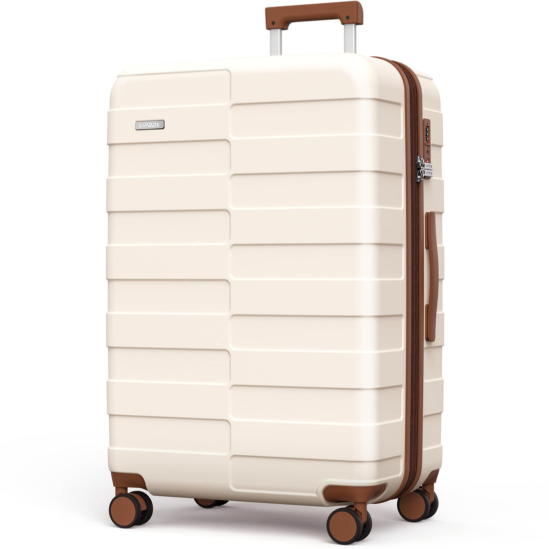 2-Piece Luggage Set – Blue