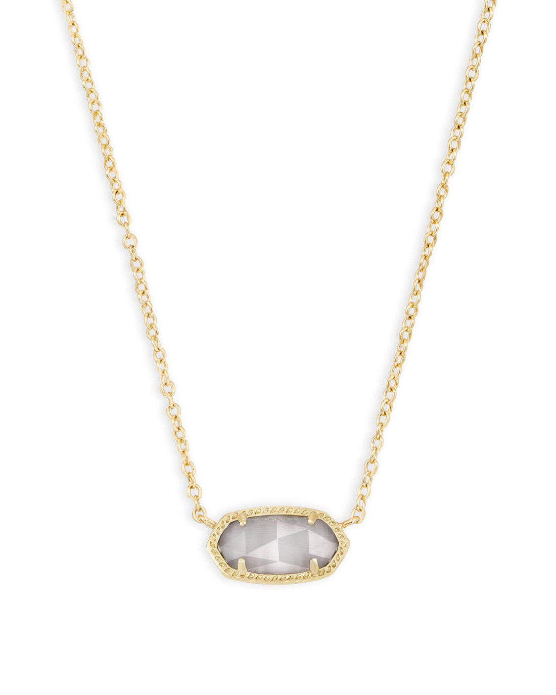 Kendra Scott Elisa Gold Necklace