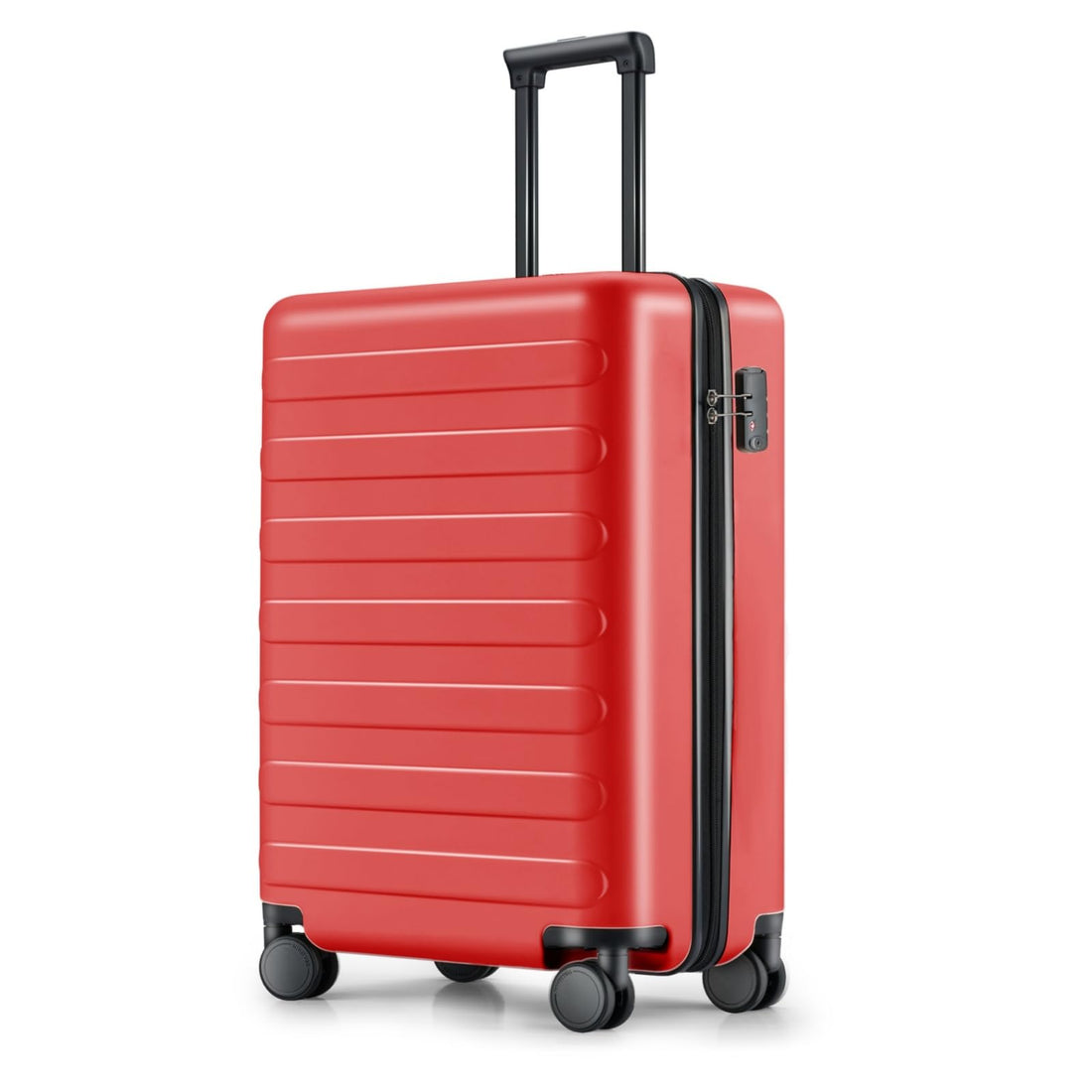 2-Piece Carry-On Luggage Set – Grey