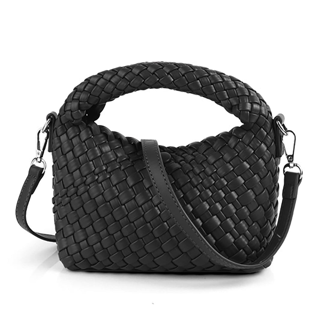 Woven Small Women's Tote Bag