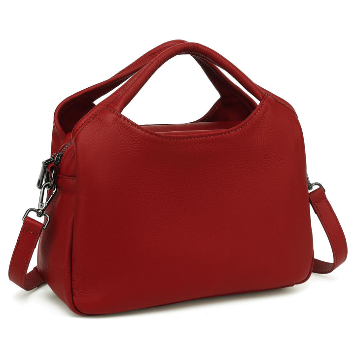 KOGTLA Women's Leather Handbag