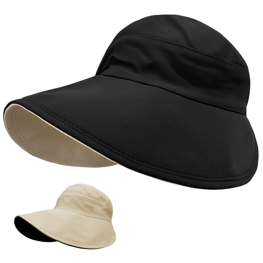 Women’s Wide Brim Sun Hat – UV