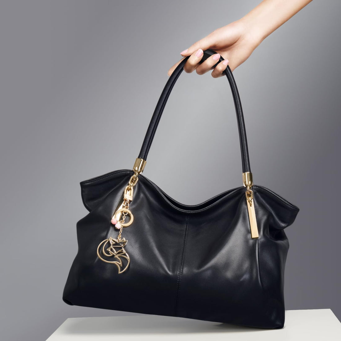 FOXLOVER Large Women's Tote Bag