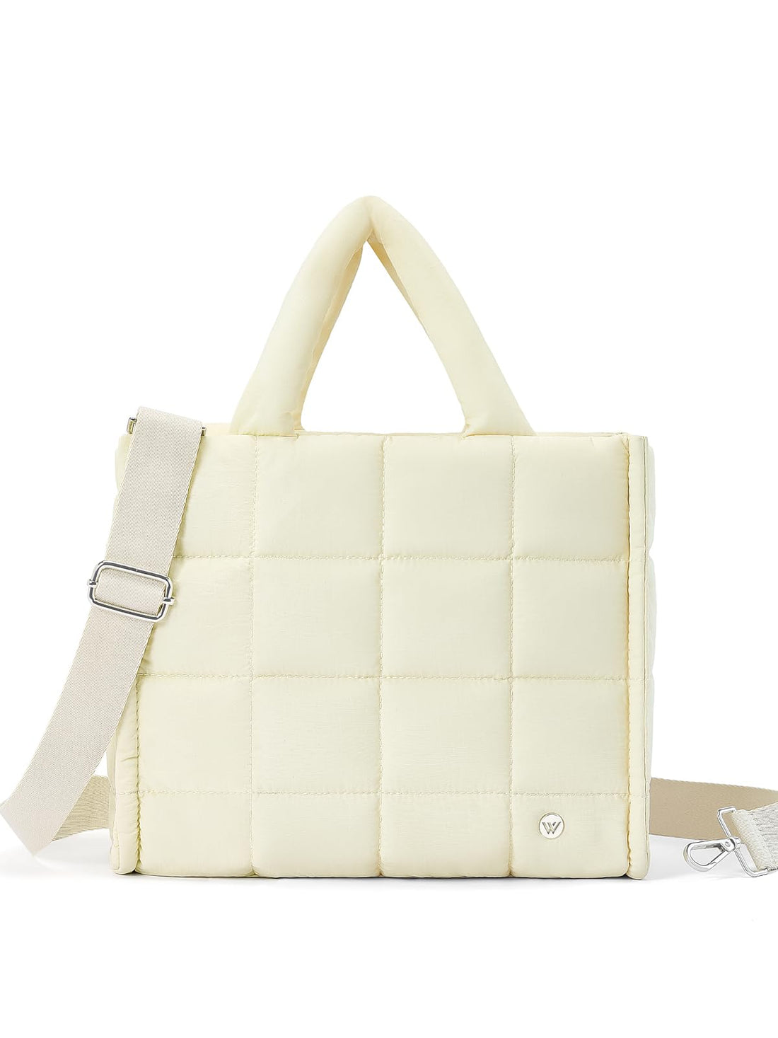 WESTBRONCO Women's Quilted Bag