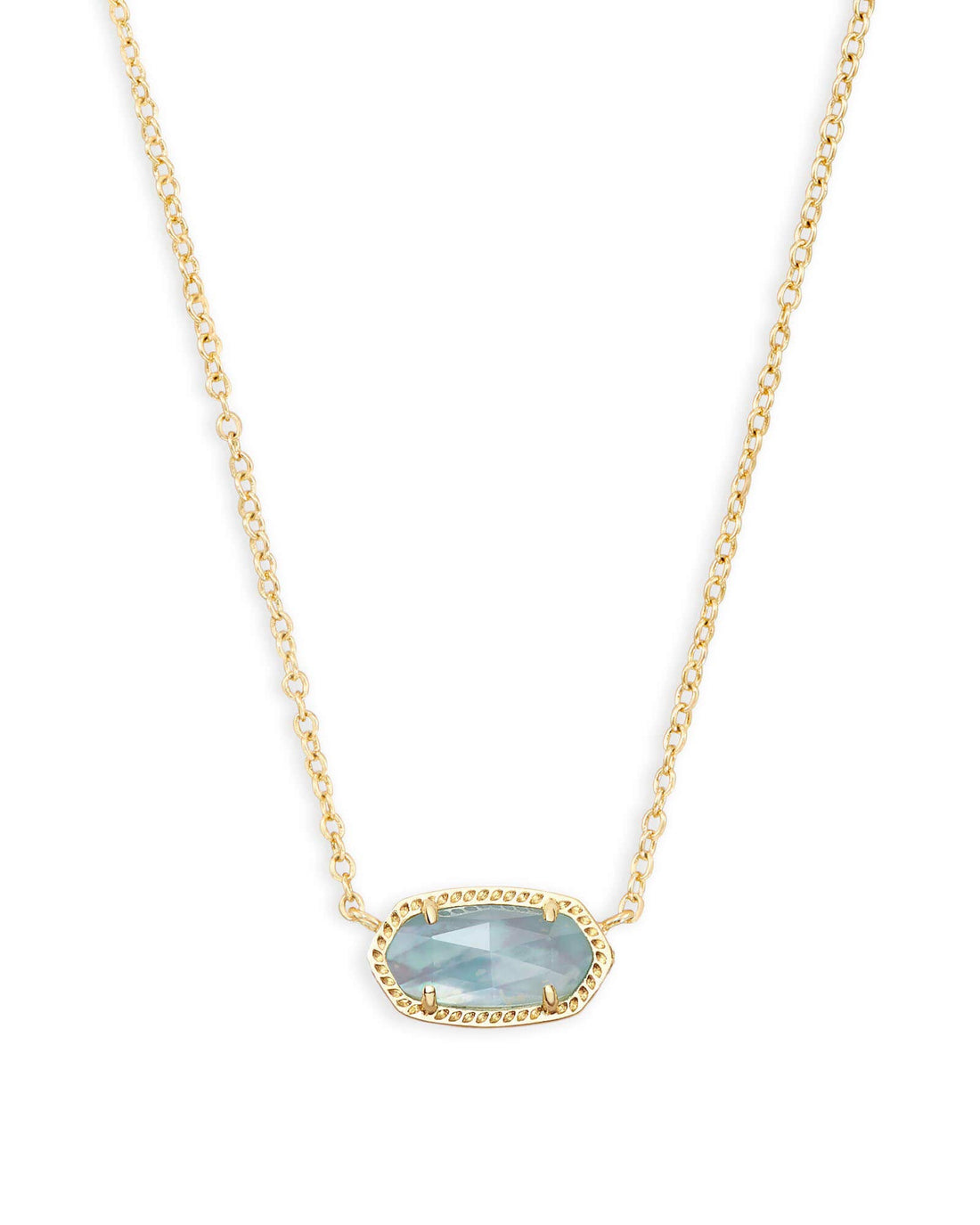 Kendra Scott Elisa Gold Necklace