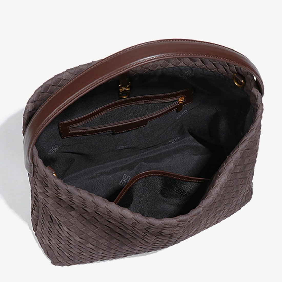 Slouchy Suede Hobo Bag
