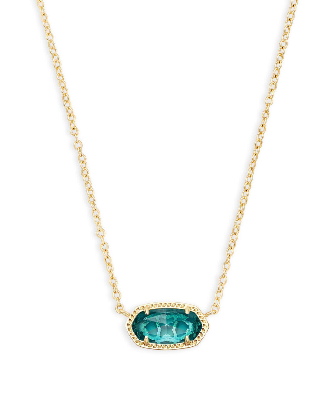 Kendra Scott Elisa Gold Necklace